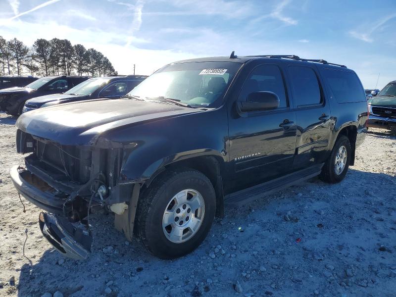 Photo 1 from auction – 2013 CHEVROLET SUBURBAN C with VIN 1GNSCJE08DR130549