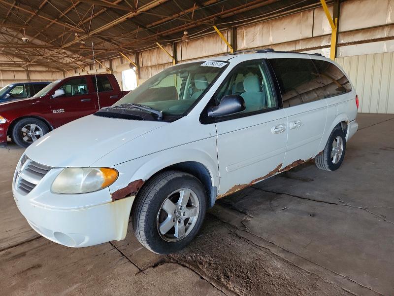 DODGE GRAND CARA 2006 with VIN 2D4GP44L46R778566 - Photo from auction