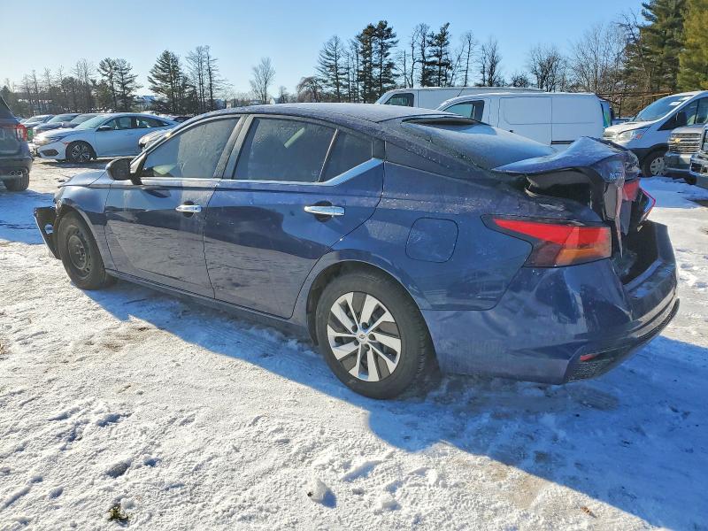 Photo 2 from auction – 2022 NISSAN ALTIMA with VIN 1N4BL4BV9NN344376