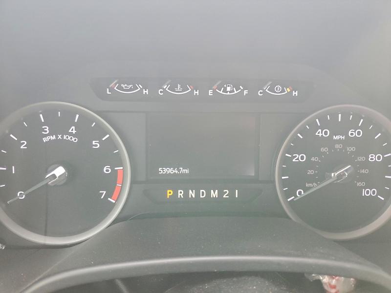 Photo 9 from auction – 2020 FORD F250 SUPER with VIN 1FT7W2B63LEE93142