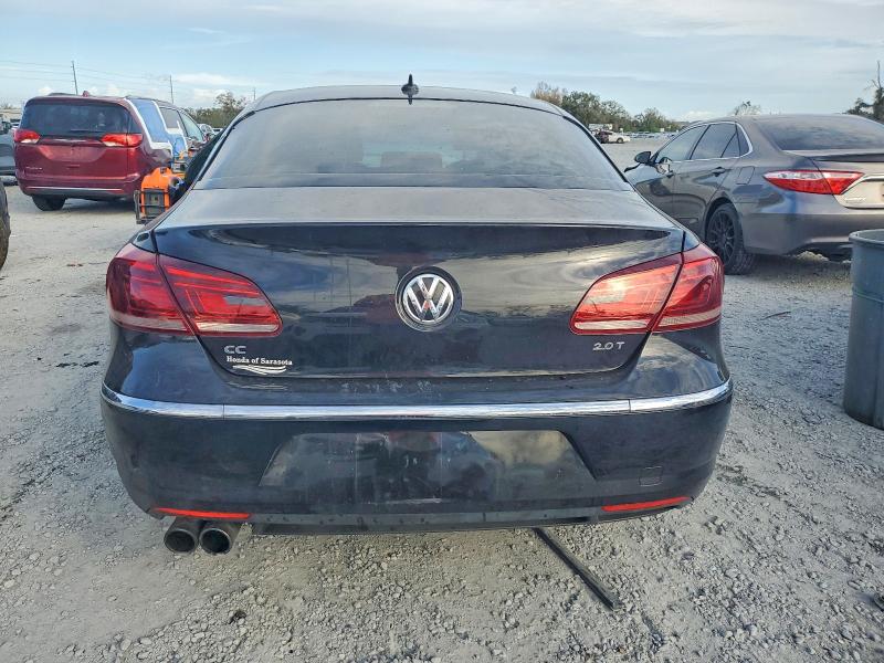 Photo 6 from auction – 2013 VOLKSWAGEN CC with VIN WVWBP7AN5DE524731