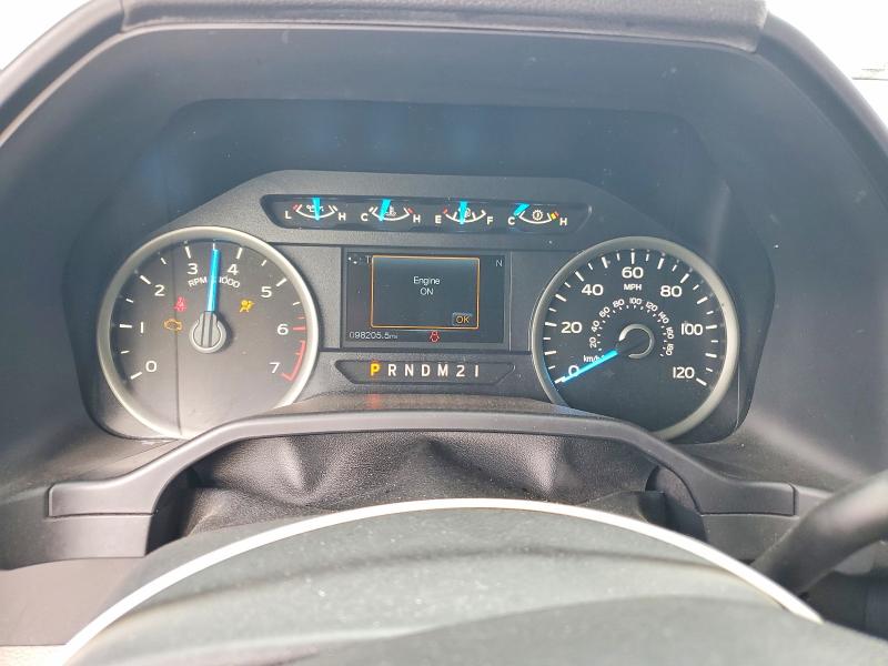 Photo 9 from auction – 2015 FORD F150 SUPER with VIN 1FTEW1EP7FFC68940