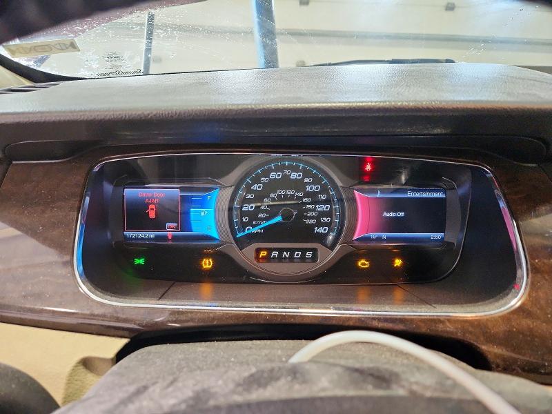 Photo 9 from auction – 2013 FORD TAURUS LIM with VIN 1FAHP2F86DG122856