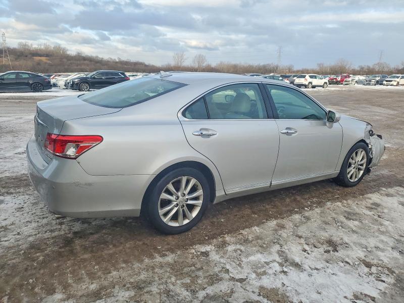Photo 3 from auction – 2010 LEXUS ES 350 with VIN JTHBK1EG1A2345525