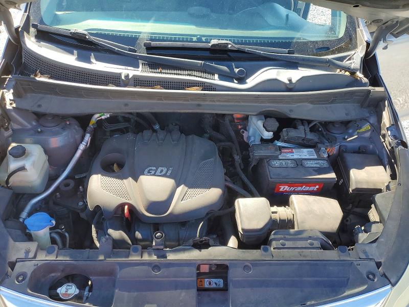 Photo 12 from auction – 2014 KIA SPORTAGE with VIN KNDPB3AC8E7589039