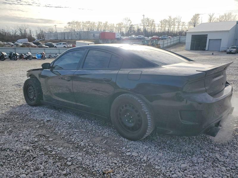 Photo 2 from auction – 2018 DODGE CHARGER PO with VIN 2C3CDXKT9JH295764