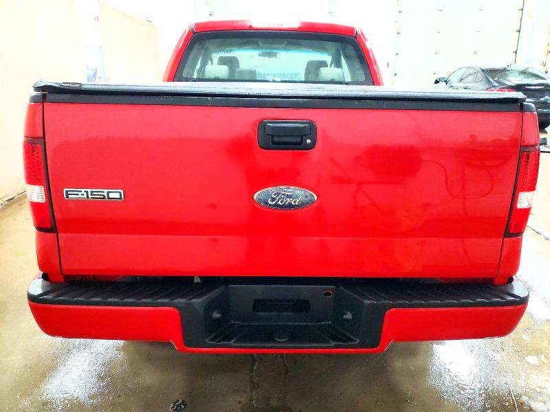 Photo 6 from auction – 2008 FORD F150 with VIN 1FTRX14W28FC21728