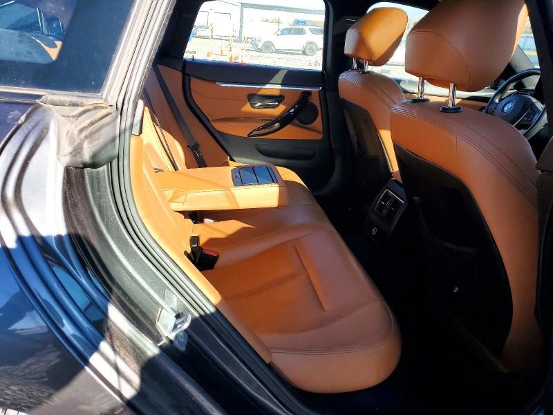 Photo 10 from auction – 2018 BMW 430I GRAN with VIN WBA4J1C51JBG81111