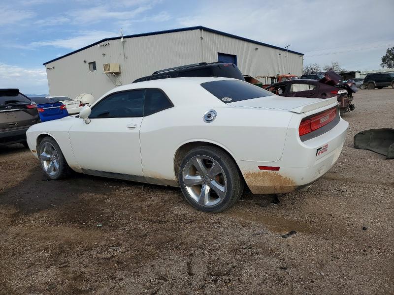 Photo 2 from auction – 2014 DODGE CHALLENGER with VIN 2C3CDYBT0EH101358