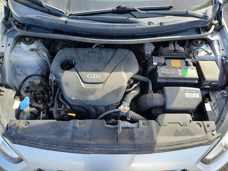 Photo 11 from auction – 2016 HYUNDAI ACCENT SE with VIN KMHCT5AE4GU283660