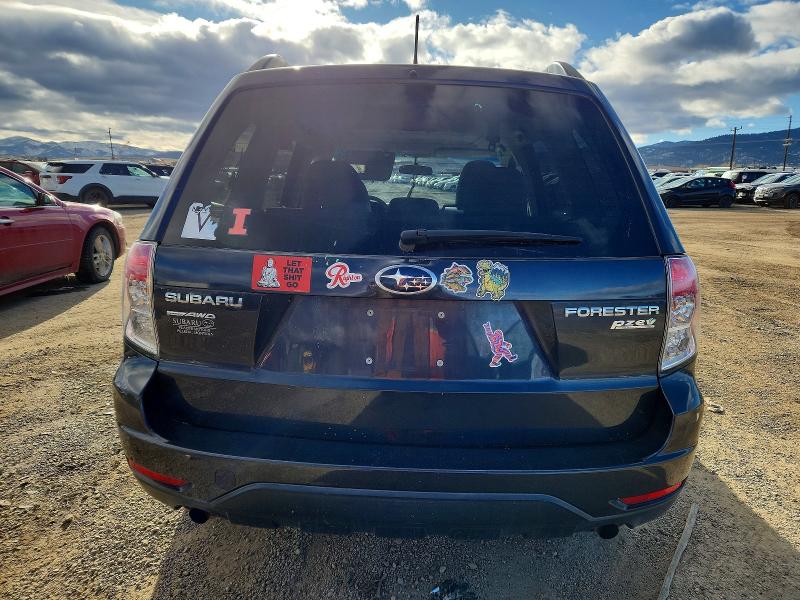 Photo 6 from auction – 2012 SUBARU FORESTER 2 with VIN JF2SHADC1CH468015