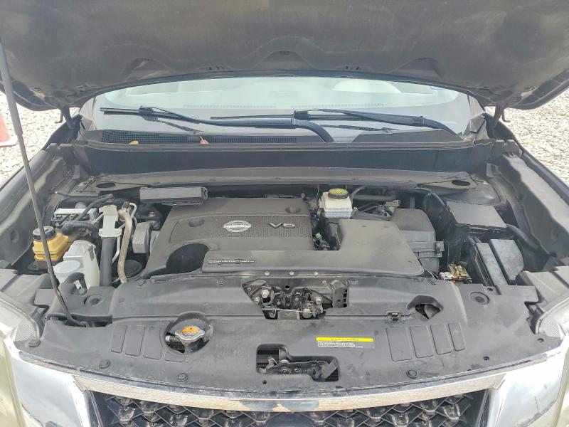 Foto 12 de la subasta – 2014 NISSAN PATHFINDER con VIN 5N1AR2MNXEC604278