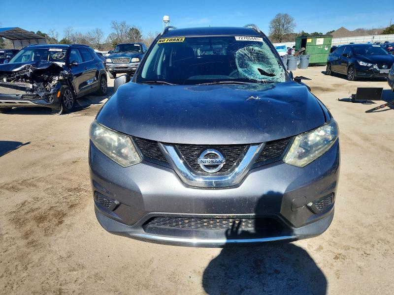 Photo 5 from auction – 2014 NISSAN ROGUE with VIN 5N1AT2MT4EC833474