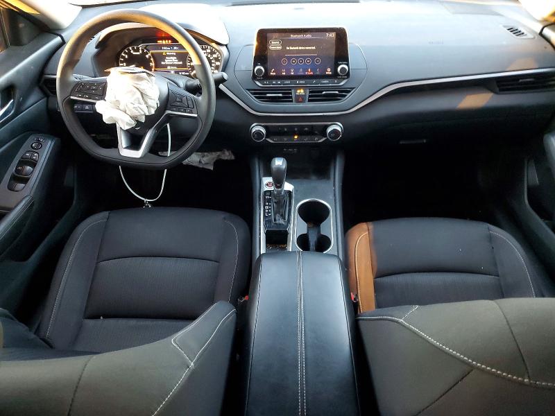 Photo 8 from auction – 2022 NISSAN ALTIMA SV with VIN 1N4BL4DV6NN339889