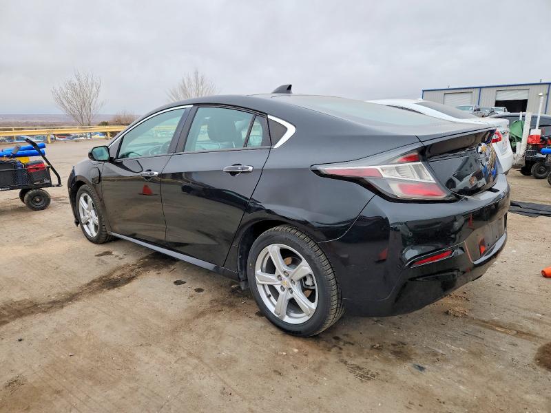 Photo 2 from auction – 2017 CHEVROLET VOLT with VIN 1G1RC6S57HU115265