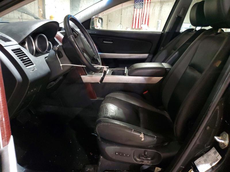 Photo 7 from auction – 2009 MAZDA CX-9 with VIN JM3TB38A990171209