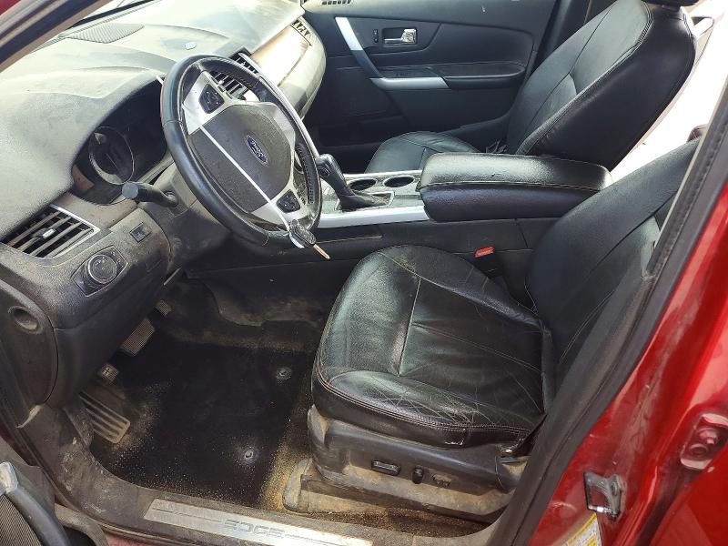 Photo 7 from auction – 2011 FORD EDGE LIMIT with VIN 2FMDK3KC7BBA22756
