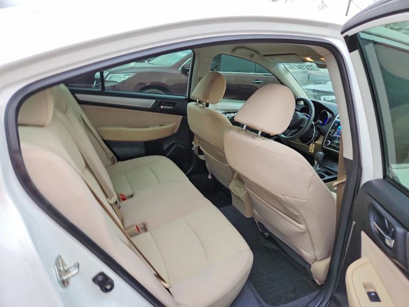 Photo 10 from auction – 2019 SUBARU LEGACY 2.5 with VIN 4S3BNAF69K3026836