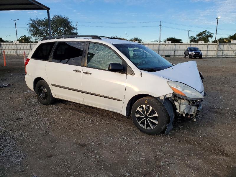 Photo 4 from auction – 2009 TOYOTA SIENNA CE with VIN 5TDZK23C19S287460