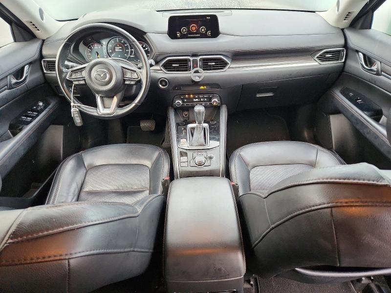 Photo 8 from auction – 2019 MAZDA CX-5 GRAND with VIN JM3KFBDYXK0515231