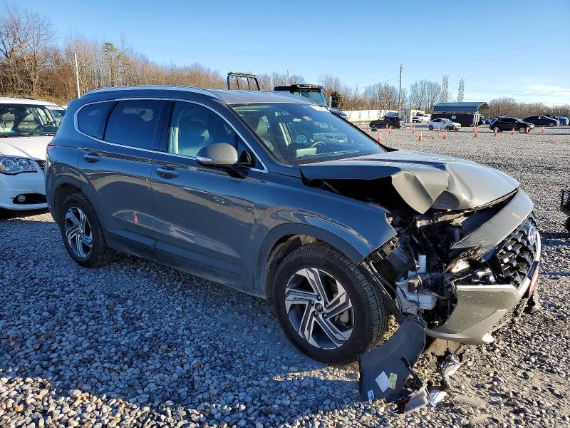 Photo 4 from auction – 2023 HYUNDAI SANTA FE with VIN 5NMS24AJ6PH514706