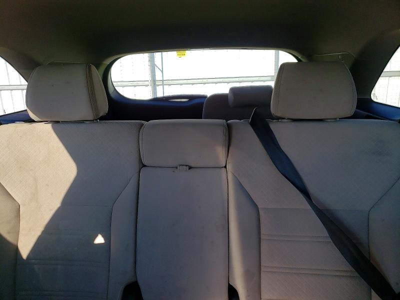 Photo 10 from auction – 2016 KIA SORENTO LX with VIN 5XYPG4A3XGG046157