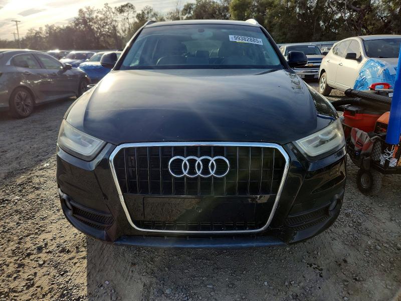 Photo 5 from auction – 2015 AUDI Q3 PREMIUM with VIN WA1BFCFS1FR000993