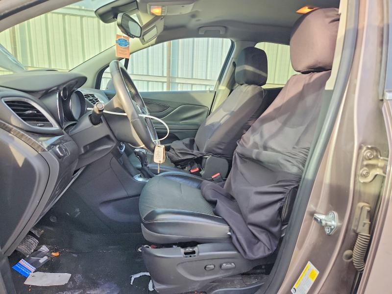Photo 7 from auction – 2014 BUICK ENCORE with VIN KL4CJASB1EB649844