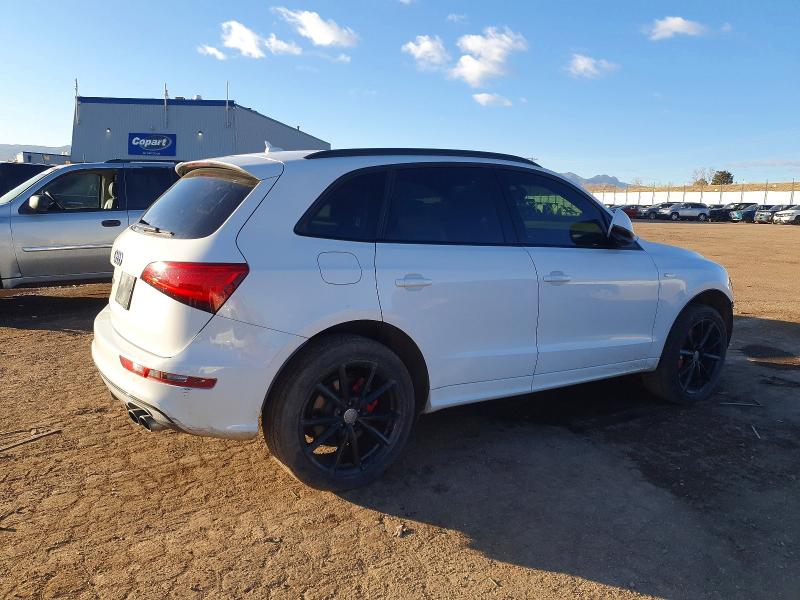 Photo 3 from auction – 2016 AUDI SQ5 PREMIU with VIN WA1CCAFPXGA032970
