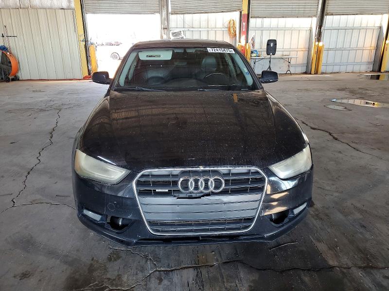 Photo 5 from auction – 2013 AUDI A4 PREMIUM with VIN WAUFFAFL9DN006689