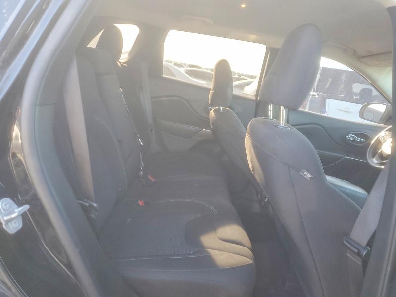 Photo 11 from auction – 2019 JEEP CHEROKEE with VIN 1C4PJLCX9KD265842
