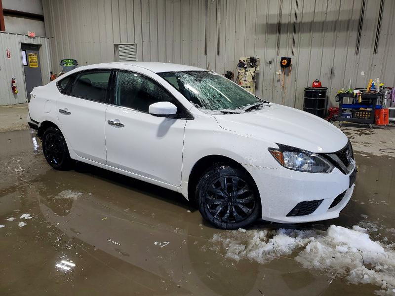 Photo 4 from auction – 2016 NISSAN SENTRA with VIN 3N1AB7AP5GY302518