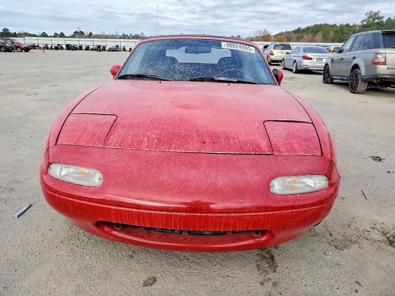 Photo 5 from auction – 1990 MAZDA MX-5 MIATA with VIN JM1NA3515L0143374