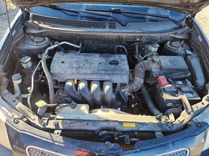 Photo 12 from auction – 2008 PONTIAC VIBE with VIN 5Y2SL658X8Z407218