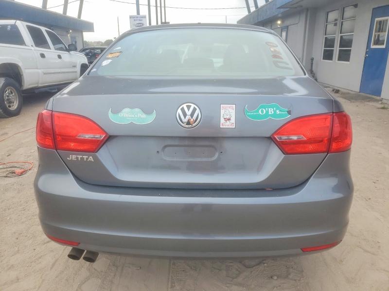 Photo 6 from auction – 2012 VOLKSWAGEN JETTA with VIN 3VW2K7AJ1CM309994