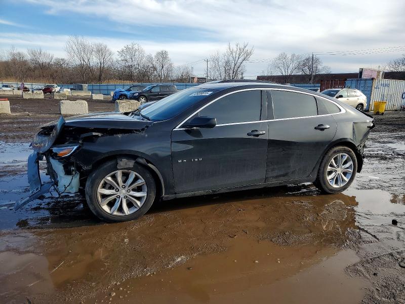 Photo 1 from auction – 2019 CHEVROLET MALIBU with VIN 1G1ZD5ST4KF219083