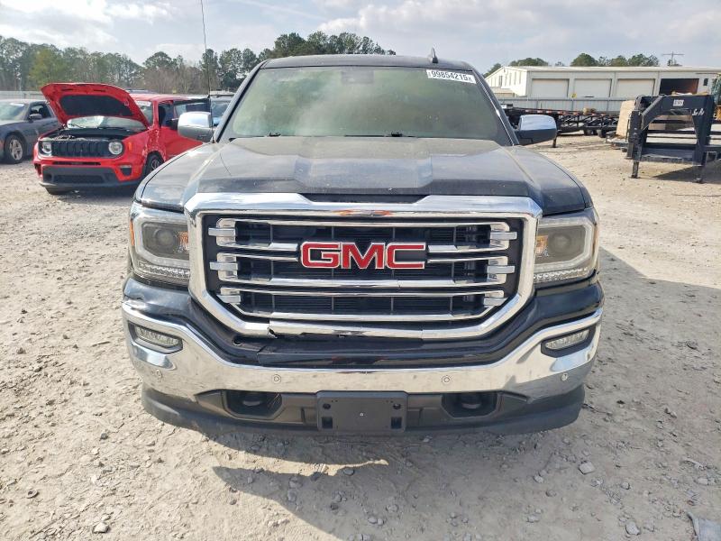 Photo 5 from auction – 2018 GMC SIERRA with VIN 3GTU2NEC8JG176531