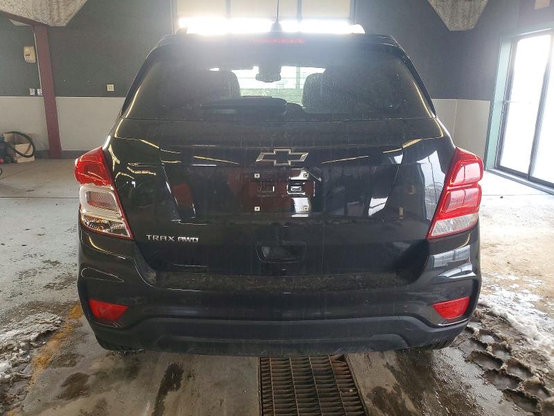 Photo 6 from auction – 2022 CHEVROLET TRAX 1LT with VIN KL7CJPSM6NB561752