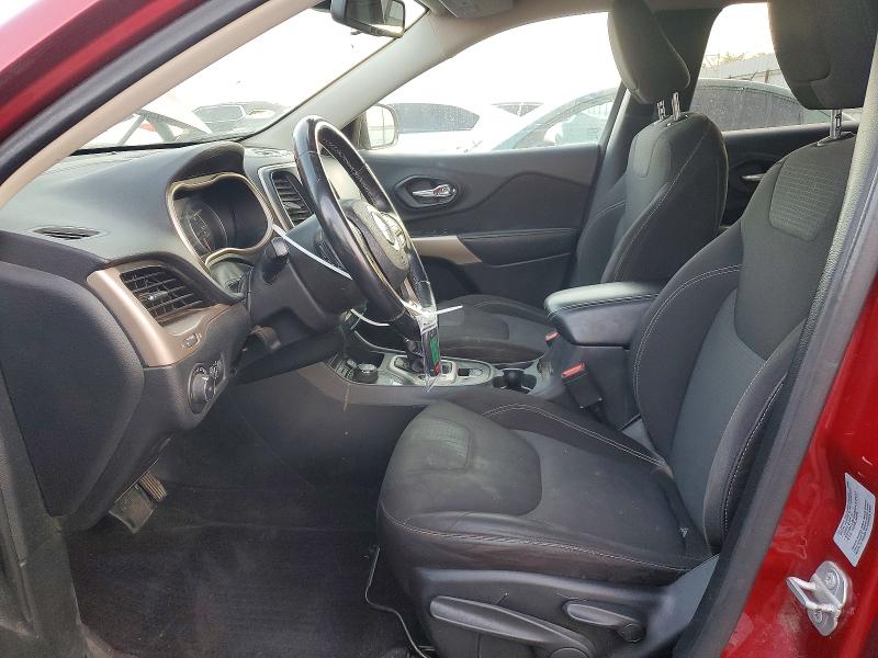 Photo 7 from auction – 2017 JEEP CHEROKEE L with VIN 1C4PJMCS6HD216004