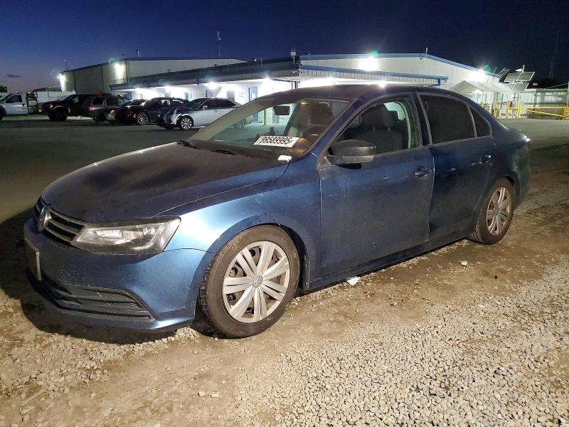 VOLKSWAGEN JETTA S 2016 with VIN 3VW167AJ5GM307834 - Photo from auction