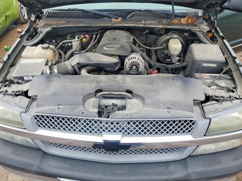 Photo 11 from auction – 2006 CHEVROLET SILVERADO with VIN 1GCEC14Z56Z243139