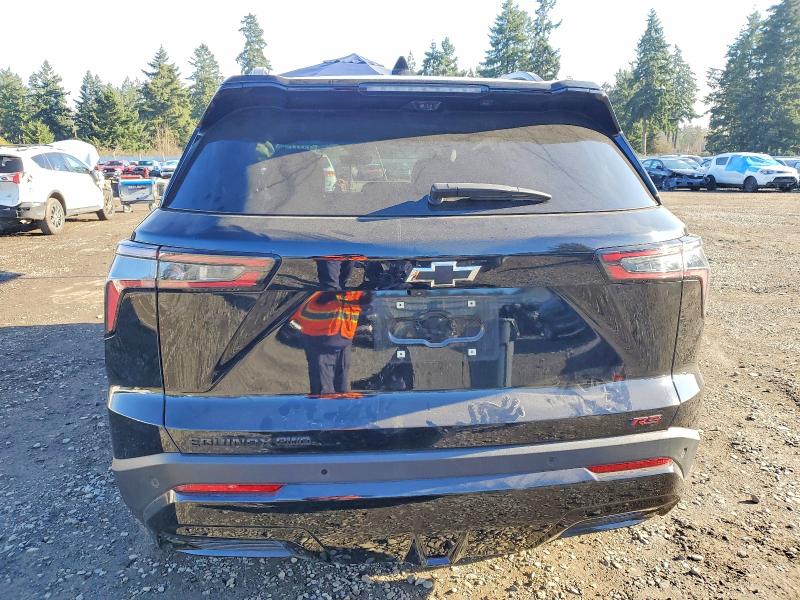 Photo 6 from auction – 2025 CHEVROLET EQUINOX with VIN 3GNAXTEG1SL113265