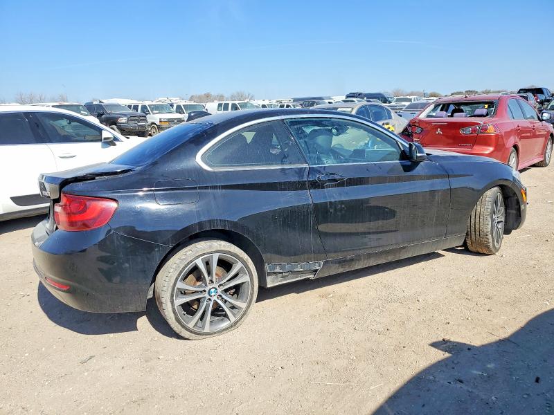Photo 3 from auction – 2017 BMW 230I with VIN WBA2F9C57HV664441