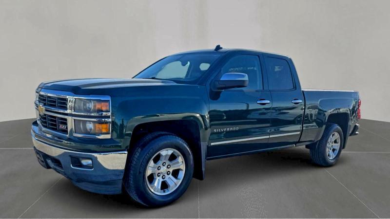 Photo 2 from auction – 2014 CHEVROLET SILVERADO with VIN 1GCVKSEJ6EZ312436