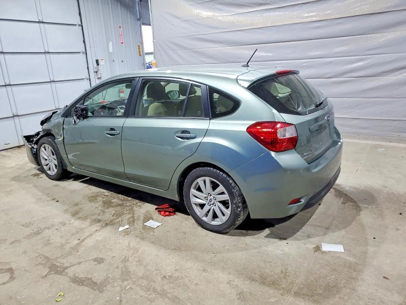 Photo 2 from auction – 2016 SUBARU IMPREZA with VIN JF1GPAB69GH317813