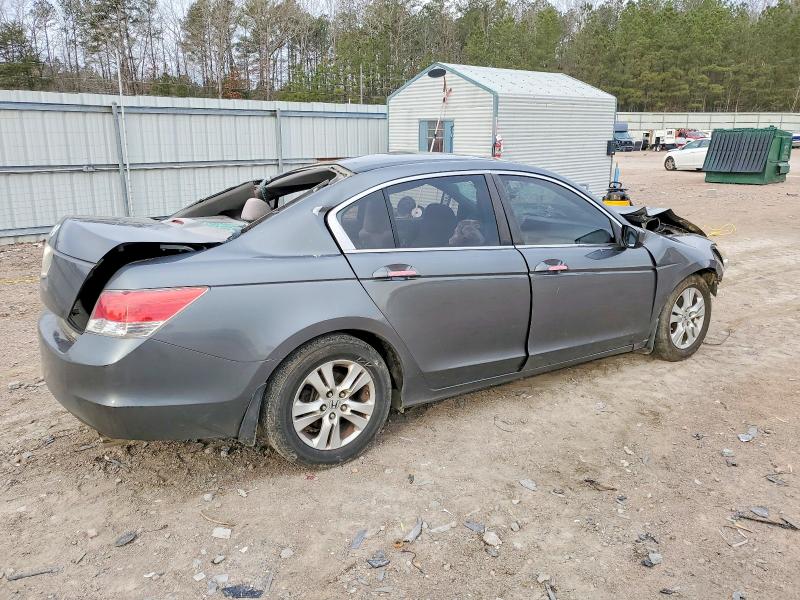 Photo 3 from auction – 2010 HONDA ACCORD LXP with VIN 1HGCP2F43AA091955