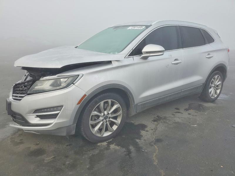 LINCOLN MKC SELECT 2016 with VIN 5LMCJ2C93GUJ18975 - Photo from auction