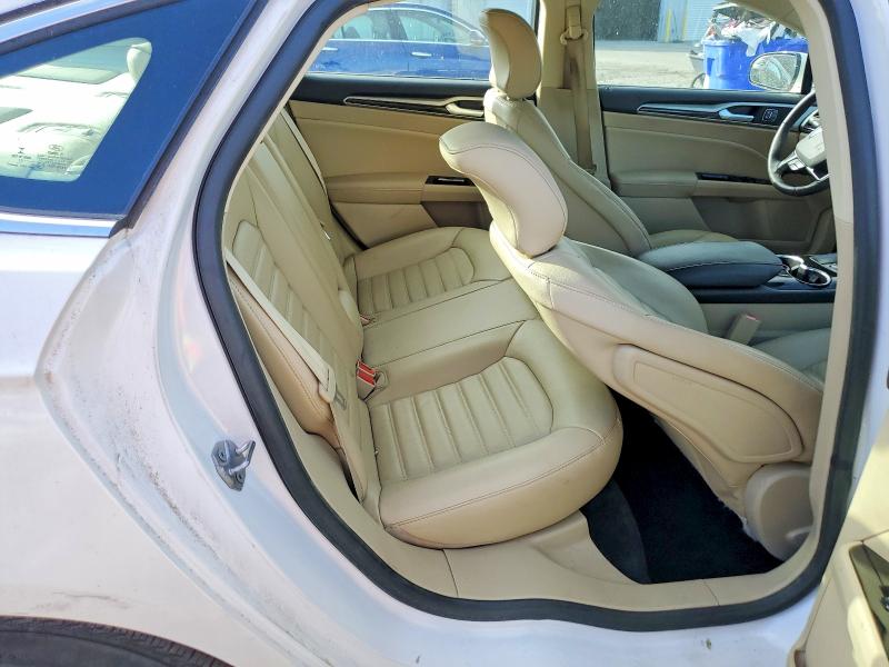 Photo 10 from auction – 2016 FORD FUSION with VIN 3FA6P0H93GR189333
