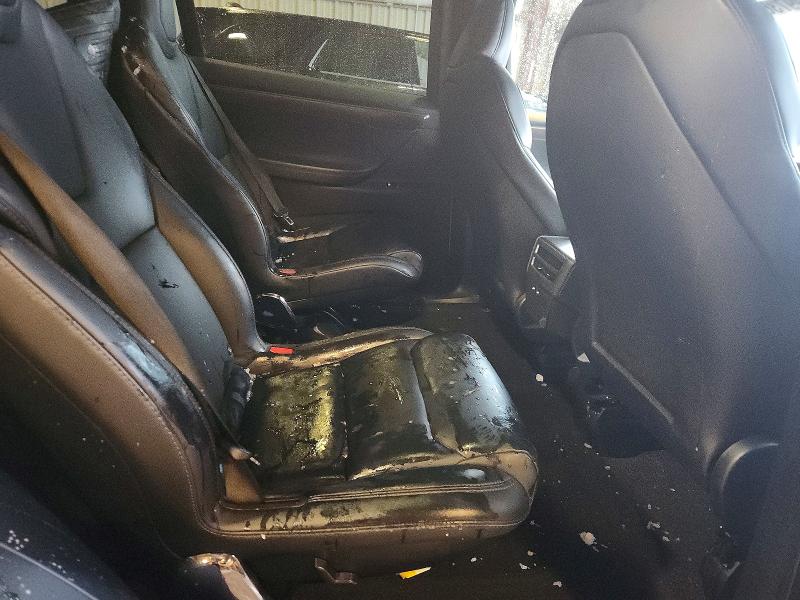 Photo 10 from auction – 2020 TESLA MODEL X with VIN 5YJXCBE4XLF262031