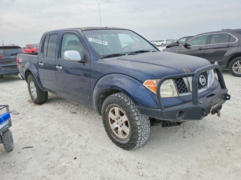Photo 4 from auction – 2007 NISSAN FRONTIER C with VIN 1N6AD07W67C447179